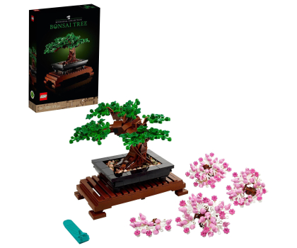 Klocki LEGO® LEGO Botanicals Drzewko bonsai 10281